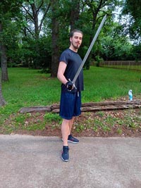 Drage Fjell Art Of The Sword